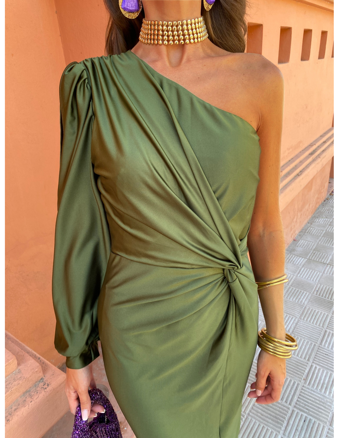 Elisa™ | Abito Lungo Estivo