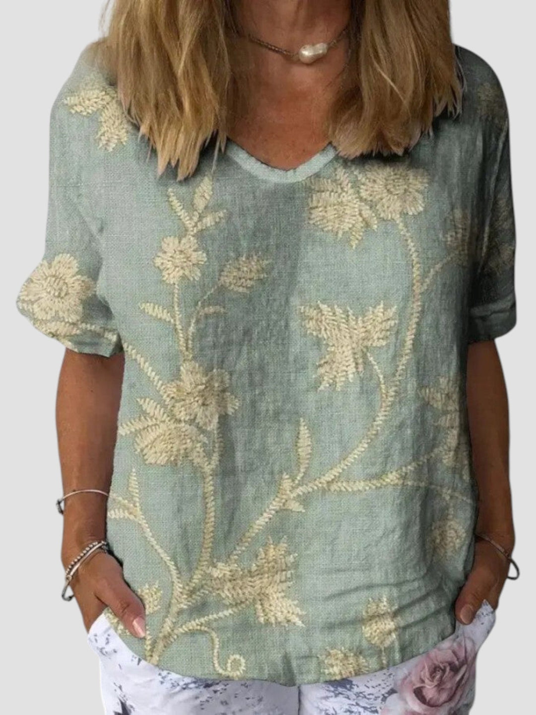 Denien | Blusa